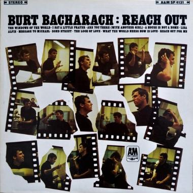 Burt Bacharach -  Reach Out